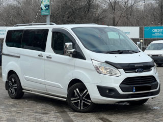 Ford Transit Custom foto 4