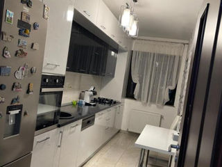 Apartament cu 2 camere, 57 m², Ciocana, Chișinău foto 8