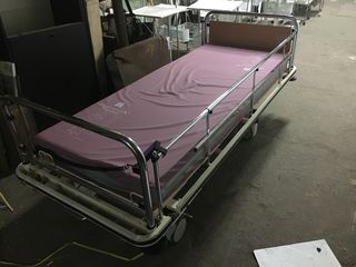 Кровать для реабилитации электро Pat electric reglabil pentru reabilitare foto 2