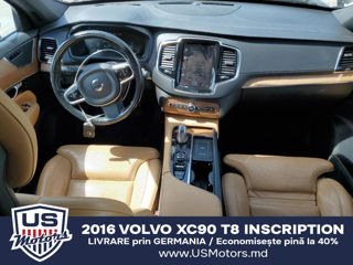 Volvo XC90 foto 8