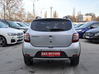 Dacia Sandero Stepway foto 5