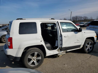 Jeep Patriot фото 4