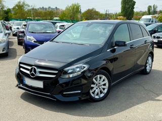 Mercedes B-Class