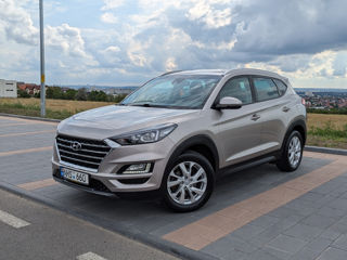 Hyundai Tucson foto 1