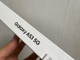 Samsung A53 5G 128gb Nou ! foto 1