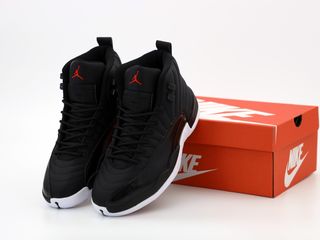 Nike Air Jordan 12 Retro Nylon Unisex foto 4