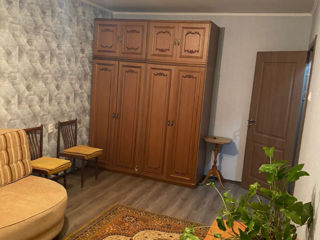 1-комнатная квартира, 38 м², Ботаника, Кишинёв