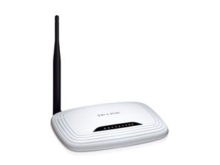 WiFi Router / Беспроводной Роутер DIR-300 + TL-WR740N + AC1350 foto 4