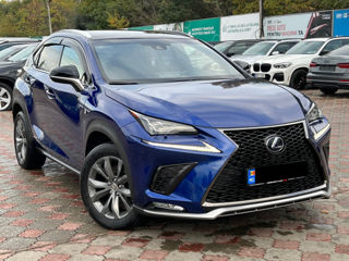 Lexus NX Series foto 5