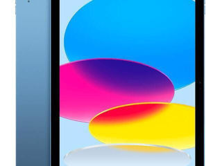 Tabletă Pc Apple New Ipad 10Gen.Wi-Fi 10.9" 64Gb Blue Mpq13