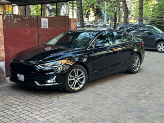 Ford Fusion foto 4