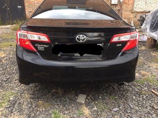 Задние фонари от Toyota Camry 50 USA foto 4