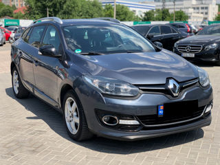 Renault Megane foto 3