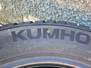 235/50 R17 Kumho Wintercraft WP52/ Доставка, livrare toata Moldova 2024 foto 7