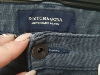 Мужские ,джинсы Scotch&Soda