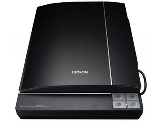 Современный сканер для фотографий и пленок Epson Perfection V370 Photo foto 1