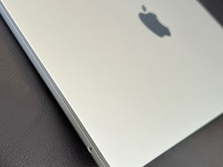 MacBook Air 13.6" Apple M2 (8C CPU/8C GPU), 8 GB, 256 GB, Starlight