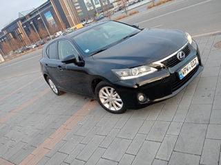 Lexus CT Series