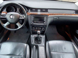 Skoda Superb foto 7