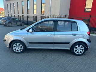 Hyundai Getz foto 7