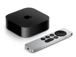 Apple TV 4K Wi-Fi 64GB ultima generatie, NOU, SIGILAT foto 3