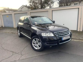 Volkswagen Touareg foto 7