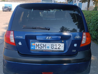 Hyundai Getz foto 3