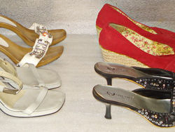 Обувь Nando Muzi, Gino Sentell, Solada Moda foto 4