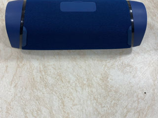 Sony Srs-xb43 Extra Bass Bluetooth Powerful Portable Speaker Blue foto 3