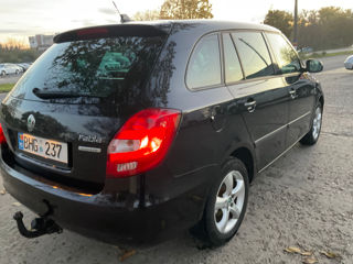 Skoda Fabia foto 5