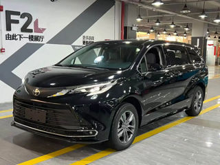 Toyota Sienna, 2026