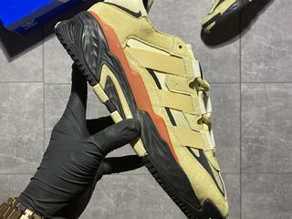 Adidas Niteball Beige Black