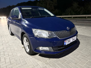 Skoda Fabia foto 5