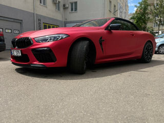 BMW M8 фото 0
