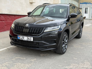 Skoda Kodiaq RS, 2019 