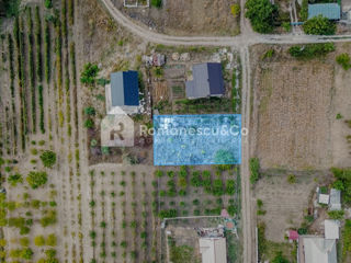 Vânzare teren pentru construcții în Nimoreni, lângă lac, 6,5 ari. foto 2