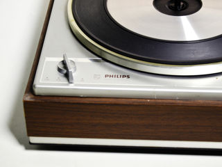 Philips Full automatic Vinyl Record Player foto 2