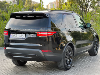 Land Rover Discovery foto 4