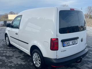 Volkswagen Caddy foto 5