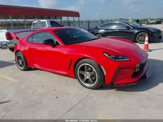 Toyota GR86, 2022 
