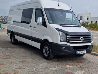 Volkswagen Crafter foto 2