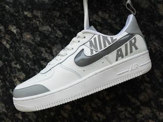 air force 1 low under construction white