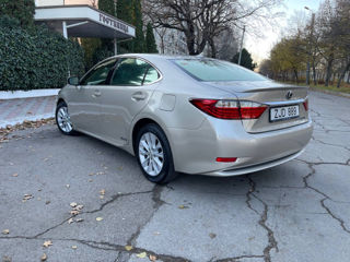 Lexus ES Series foto 5