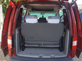 Volkswagen Caddy foto 7