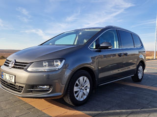 Volkswagen Sharan foto 2