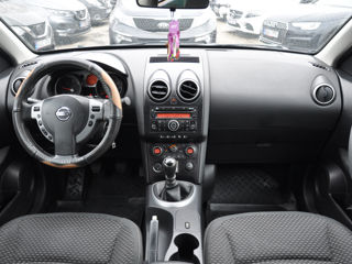 Nissan Qashqai foto 11