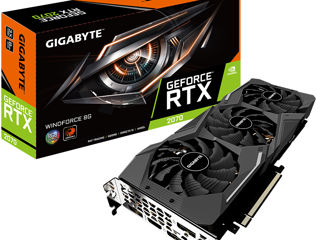 Geforce Rtx 2070 Windforce 8g