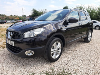 Nissan Qashqai+2