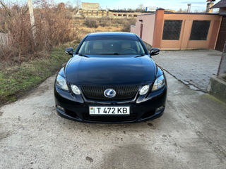 Lexus GS Series