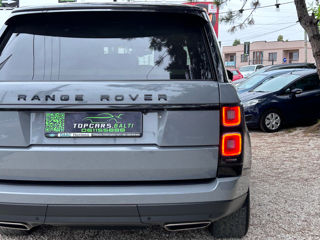 Land Rover Range Rover foto 6